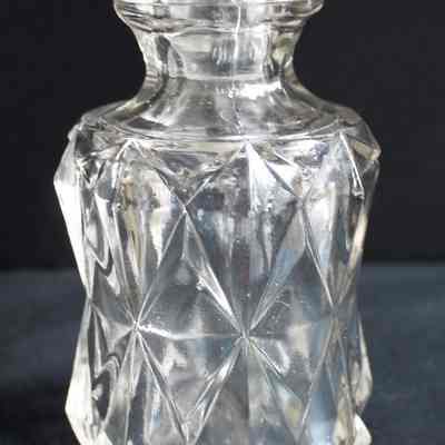 Heck Cologne Bottle
