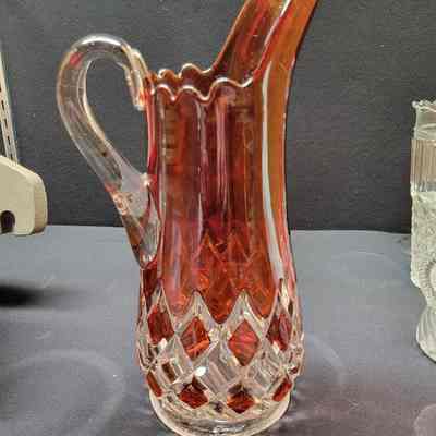 Block & Double Bar Tankard