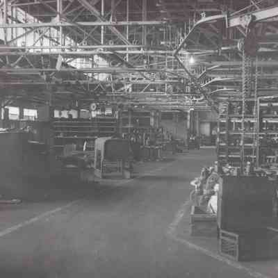 Buckeye Traction Ditcher Co