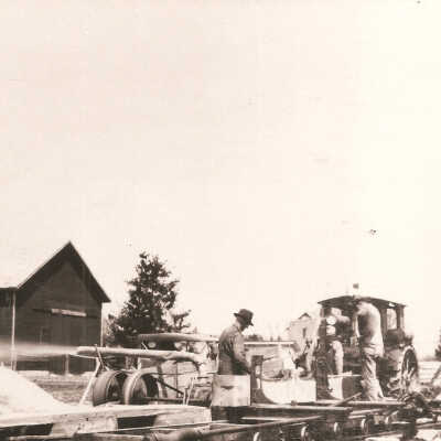 Chalmer Bishop Farm