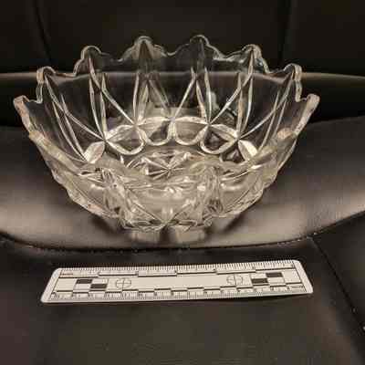 Pointed Jewel Bowl
