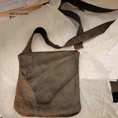 Leather Pouch