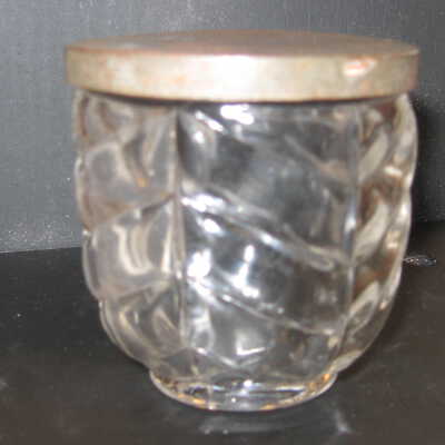 Jelly Cup W/Lid