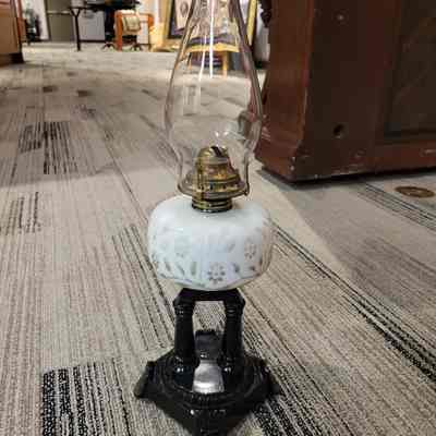 Oil lamp