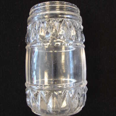Teardrop Jelly Jar