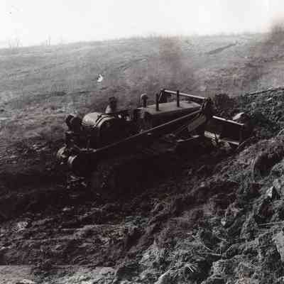 Buckeye Traction Ditcher Co.