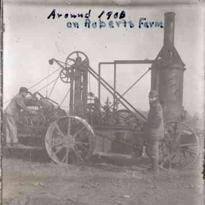 Buckeye Traction Ditcher Co.