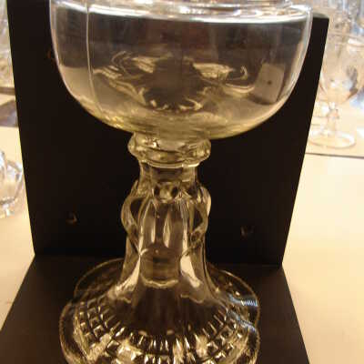 Teardrop with Eyewinker Oil Lamp