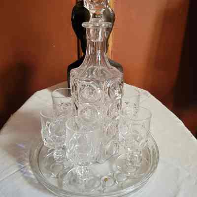 Bellaire Bullseye Glass