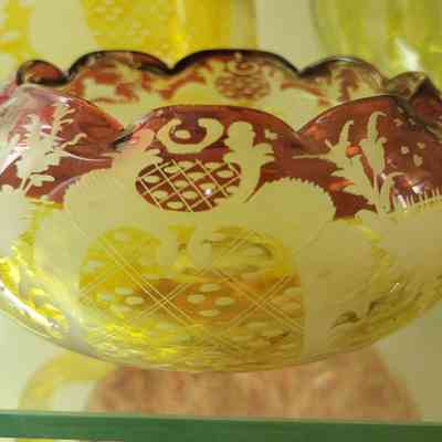 Finger Bowl
