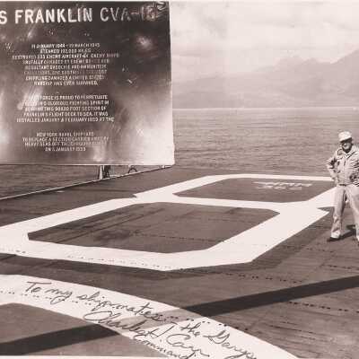 USS Franklin