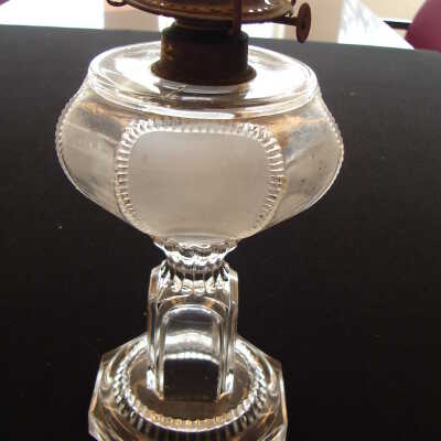 Crown Lamp