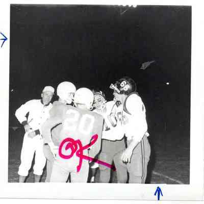 AHS "Proofs" Football
