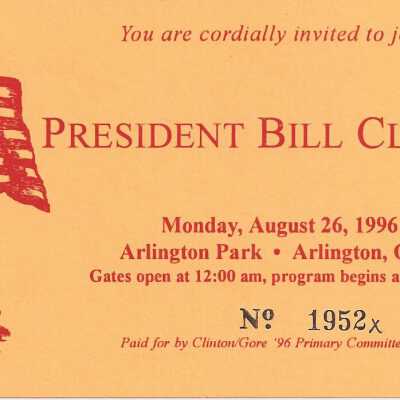 Bill Clinton