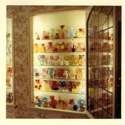 Pendleton Glass