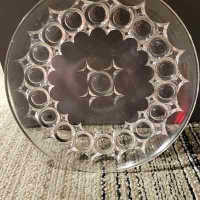 Bellaire Pattern Fruit Plate