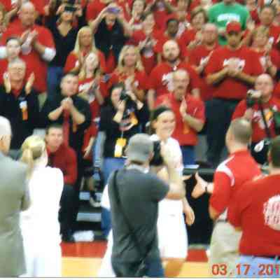 Arlington Girls Basketball Championship, 2012