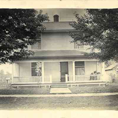 Arlington House