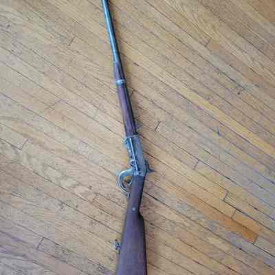 Burnside .54 Cal Rifle