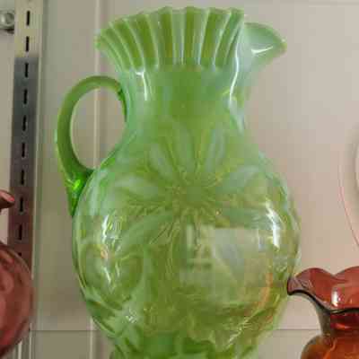 Pitcher