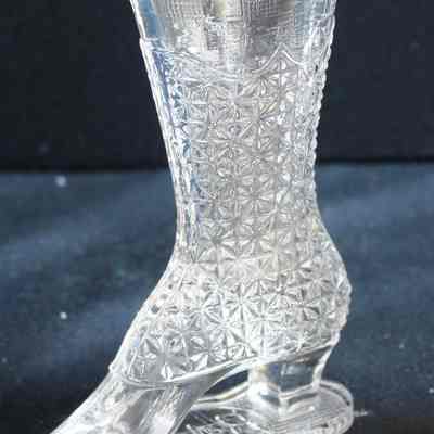 Glass Boot