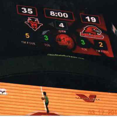 Arlington Girls Basketball Championship, 2012