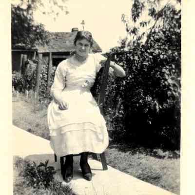 Inez Hindall Steinman