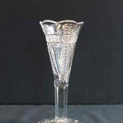 Vase Dalzell #75 Pattern