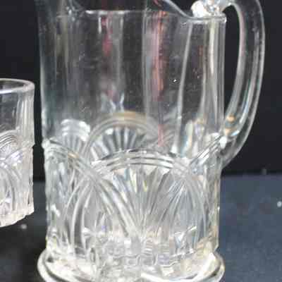 Radiant Cream Pitcher