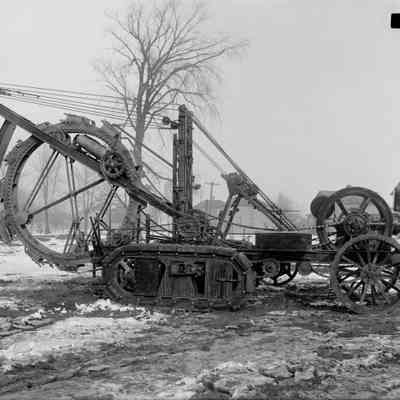 Buckeye Ditcher Martin-22
