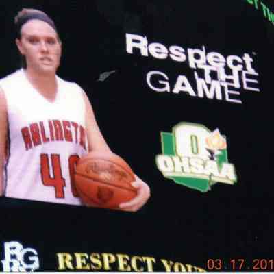 Arlington Girls Basketball Championship, 2012