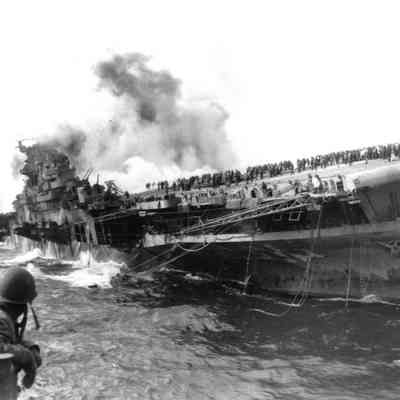 USS Franklin