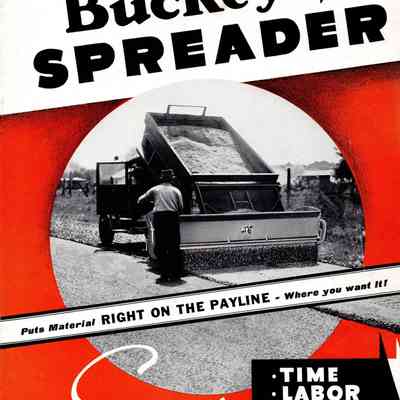 Buckeye Spreader