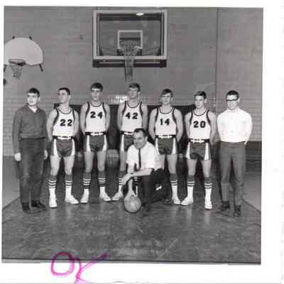 AHS "Proofs" Basketball
