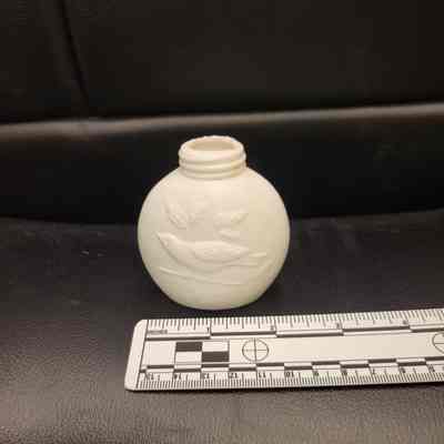 Thrush Saltshaker