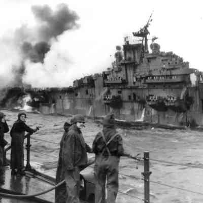 USS Franklin