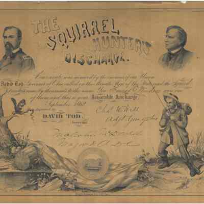 Squirrel Hunters Discharge