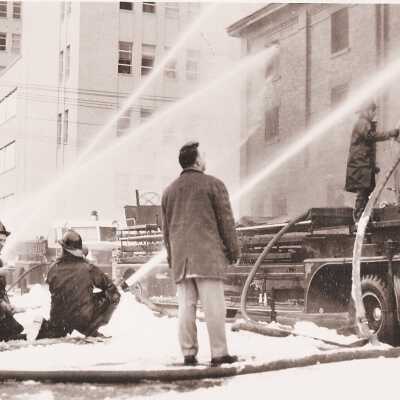 YMCA Fire