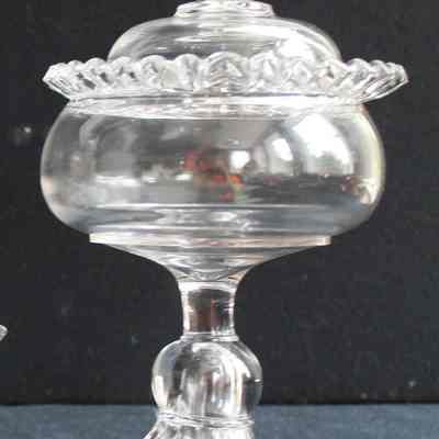 Findlay Glass - candy dish