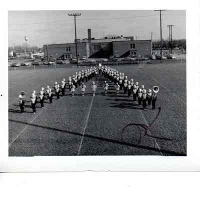 AHS "Proofs" Marching Band
