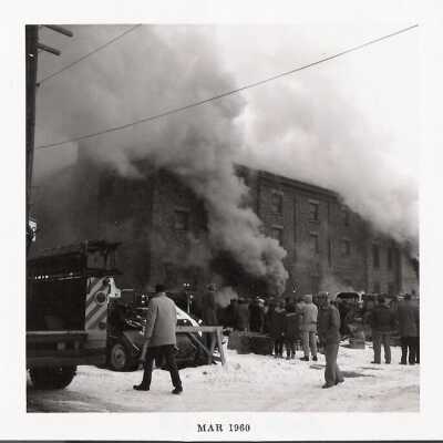 YMCA Fire