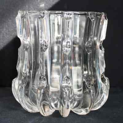 Broken Column Celery Vase