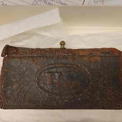 US Army cartridge Case