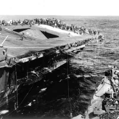 USS Franklin