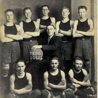 Arlington High School BAsketball