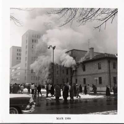 YMCA Fire