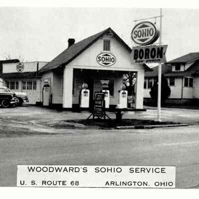Woodward's Sohio