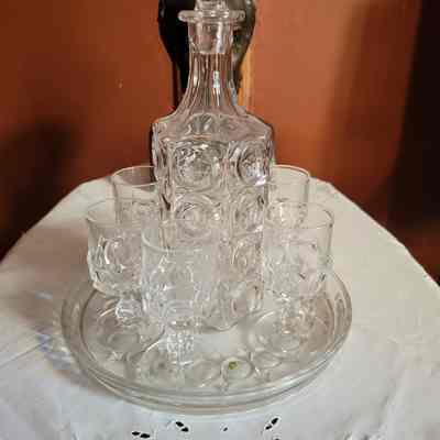 Bellaire Bullseye Glass