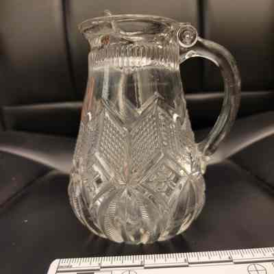 Syrup Pitcher Ivanhoe