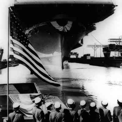 USS Franklin